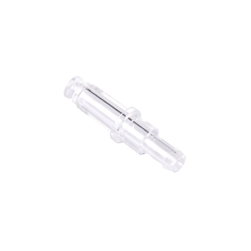1.6g Đầu nối đúc trong suốt của Masterscop Mast Nội tiết