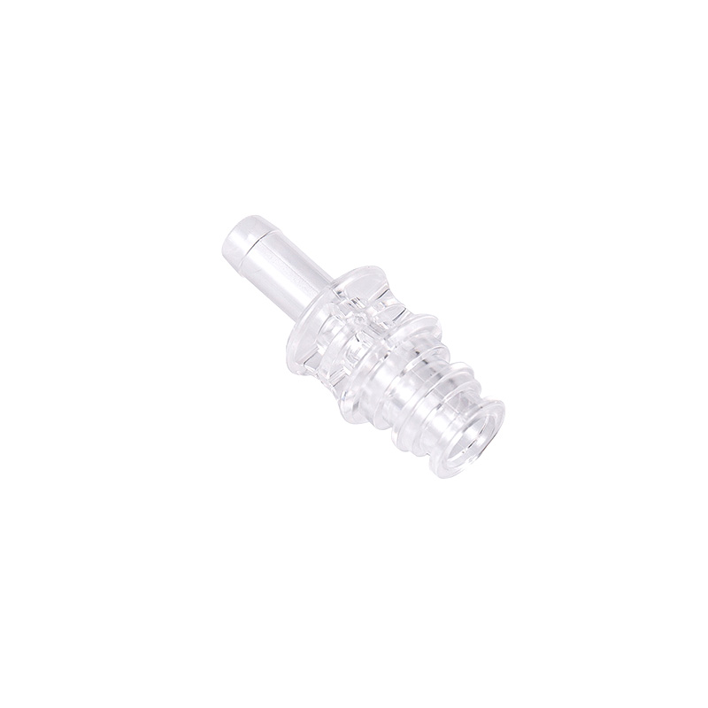 1.8g Đầu nối tiêm PC trong suốt về tiêu hóa y tế