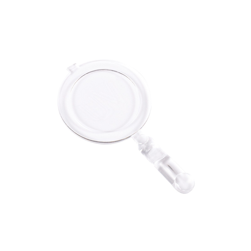 Y tế trong suốt PC Lens Lens Incpressing Phụ kiện